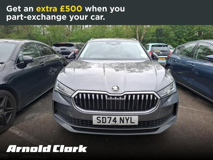 Skoda Superb 2.0 TDI SE L DSG Euro 6 (s/s) 5dr