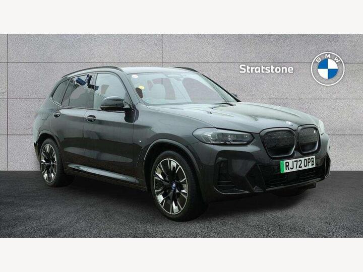 BMW IX3 80kWh M Sport Pro Auto 5dr