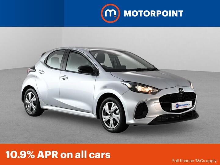 Mazda 2 Hybrid 1.5h Exclusive-Line CVT Euro 6 (s/s) 5dr