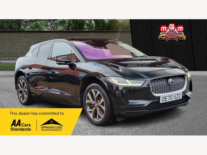 Jaguar I-PACE 400 90kWh HSE Auto 4WD 5dr
