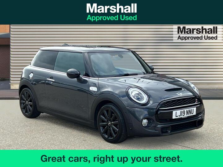 MINI Hatch 2.0 Cooper S Steptronic Euro 6 (s/s) 3dr