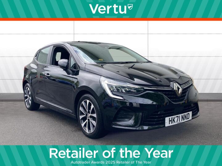 Renault Clio 1.0 TCe Iconic Euro 6 (s/s) 5dr Renault Clio 1.0 TCe Iconic Euro 6 (s/s) 5dr