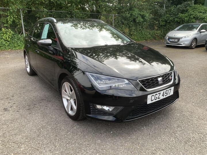 SEAT LEON 2.0 TDI FR Sport Tourer Euro 6 (s/s) 5dr