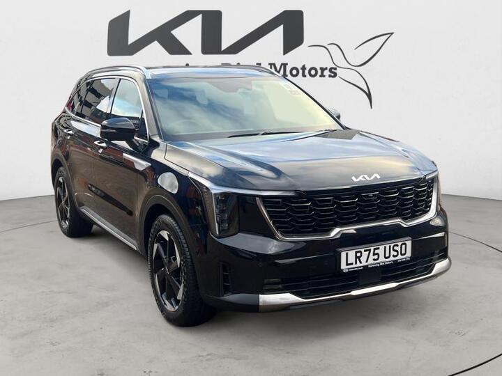 Kia Sorento 1.6 H T-GDi 4 Auto AWD Euro 6 (s/s) 5dr