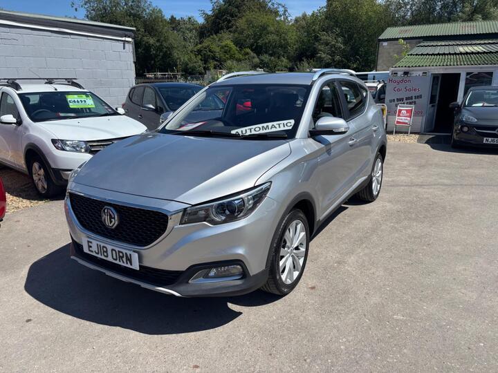 MG MG ZS 1.0 T-GDI Excite Auto Euro 6 5dr