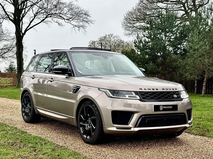 Land Rover RANGE ROVER SPORT 3.0 D300 MHEV Autobiography Dynamic Auto 4WD Euro 6 (s/s) 5dr