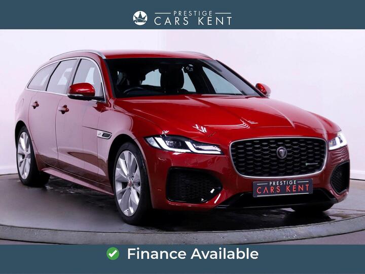 Jaguar XF 2.0 P250i R-Dynamic SE Sportbrake Auto Euro 6 (s/s) 5dr