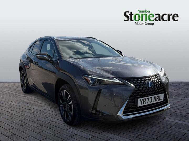 Lexus UX 2.0 250h E-CVT Euro 6 (s/s) 5dr