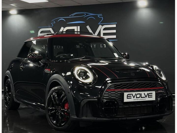 MINI HATCH 2.0 John Cooper Works Steptronic Euro 6 (s/s) 3dr