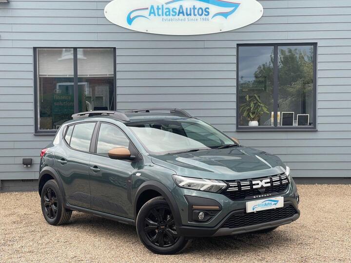 Dacia SANDERO STEPWAY 1.0 TCe EXTREME Euro 6 (s/s) 5dr
