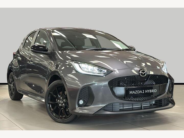 Mazda M2 Hybrid 1.5h Homura Plus CVT Euro 6 (s/s) 5dr