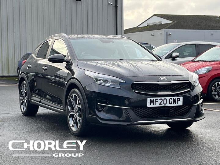 Kia XCeed 1.0 T-GDi 3 Euro 6 (s/s) 5dr