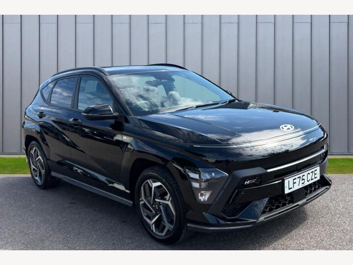 Hyundai KONA 1.6 H-GDi N Line DCT Euro 6 (s/s) 5dr