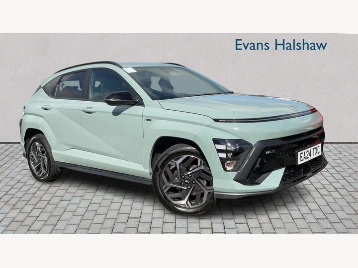 Hyundai KONA HATCHBACK 1.0 T-GDi N Line Euro 6 (s/s) 5dr