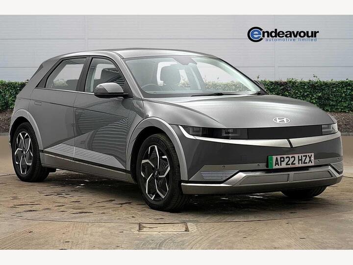 Hyundai IONIQ 5 73kWh Premium Auto 5dr