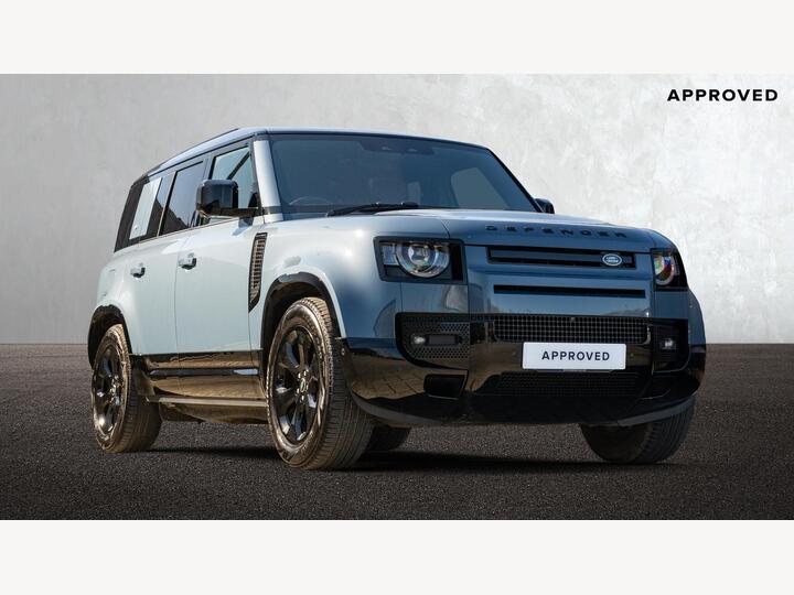 Land Rover Defender 110 3.0 D250 MHEV X-Dynamic HSE Auto 4WD Euro 6 (s/s) 5dr Land Rover Defender 110 3.0 D250 MHEV X-Dynamic HSE Auto 4WD Euro 6 (s/s) 5dr