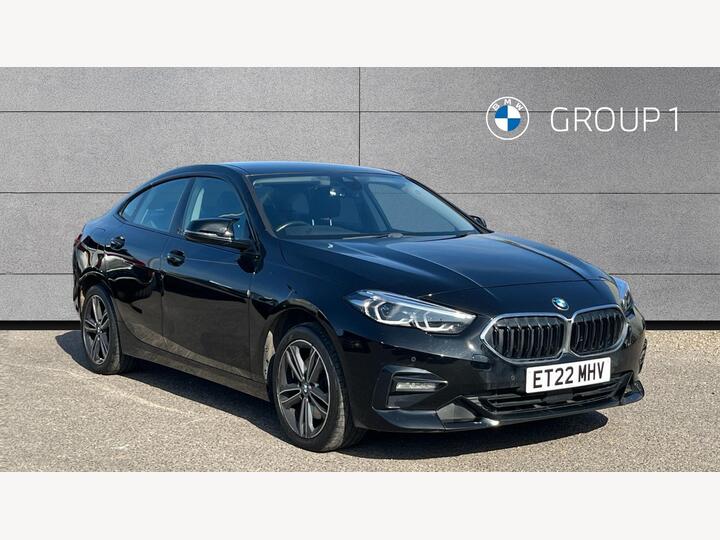 BMW 2 Series 1.5 218i Sport (LCP) DCT Euro 6 (s/s) 4dr