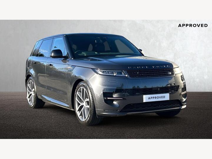 Land Rover Range Rover Sport 3.0 P460e 38.2kWh Autobiography Auto 4WD Euro 6 (s/s) 5dr Land Rover Range Rover Sport 3.0 P460e 38.2kWh Autobiography Auto 4WD Euro 6 (s/s) 5dr