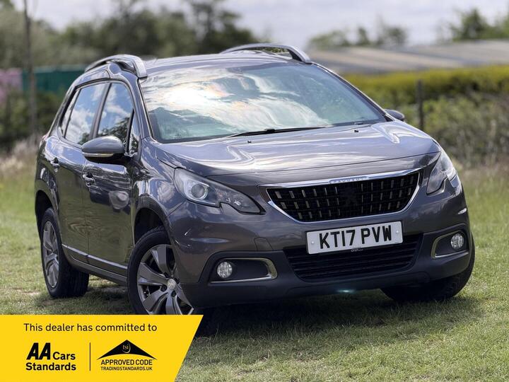 Peugeot 2008 1.2 PureTech Active Euro 6 5dr