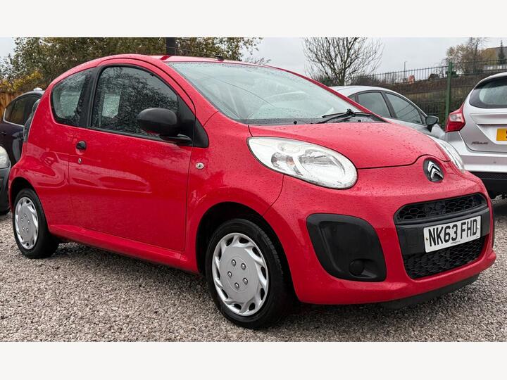 Citroen C1 1.0i VT Euro 5 3dr