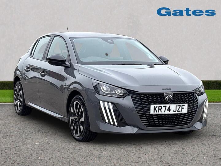 Peugeot 208 1.2 PureTech Active Euro 6 (s/s) 5dr