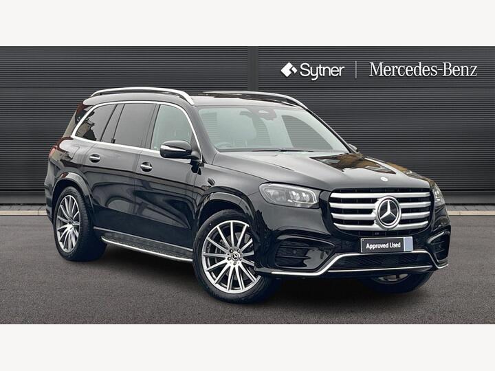 Mercedes-Benz GLS 3.0 GLS450dh MHEV AMG Line (Premium Plus) G-Tronic 4MATIC Euro 6 (s/s) 5dr