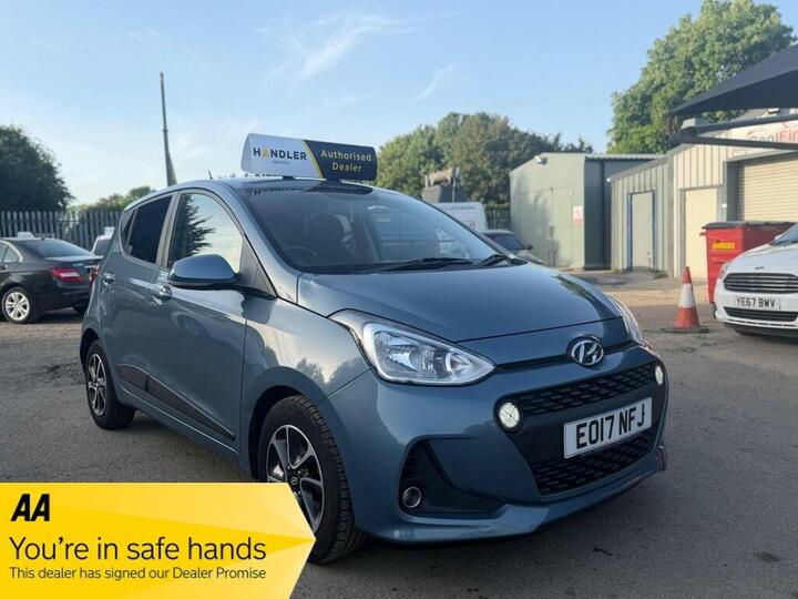 Hyundai I10 1.2 Premium Euro 6 5dr