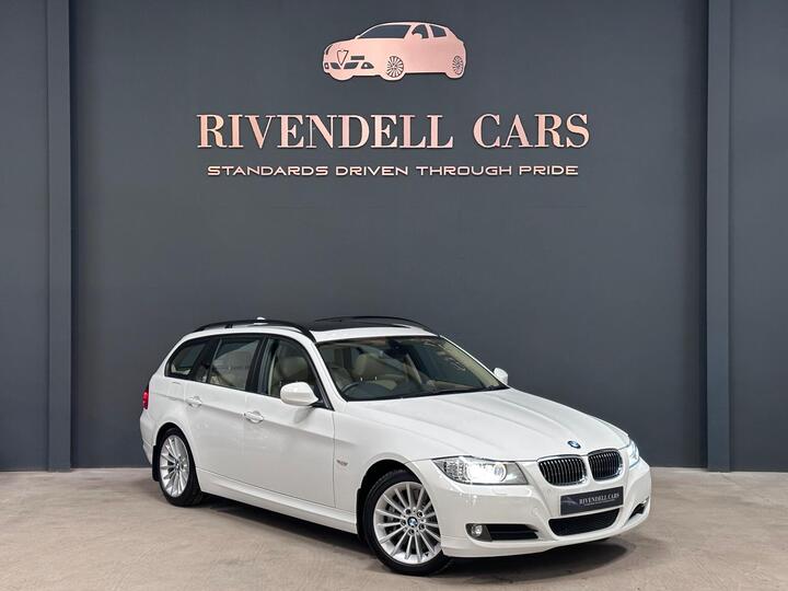 BMW 3 Series 3.0 330i SE Touring Euro 4 5dr