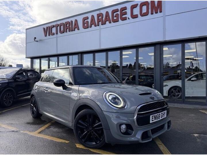 MINI Hatch 2.0 Cooper S Sport Steptronic Euro 6 (s/s) 3dr