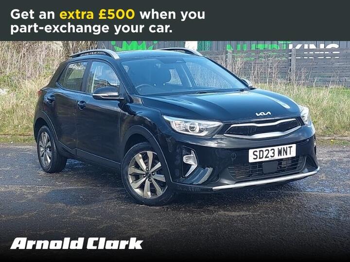 Kia Stonic 1.0 T-GDi 2 Euro 6 (s/s) 5dr