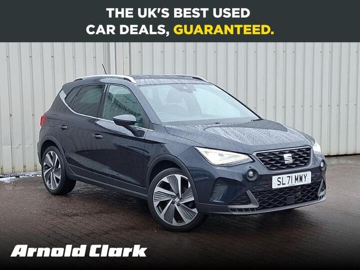 SEAT Arona 1.0 TSI FR Sport Euro 6 (s/s) 5dr
