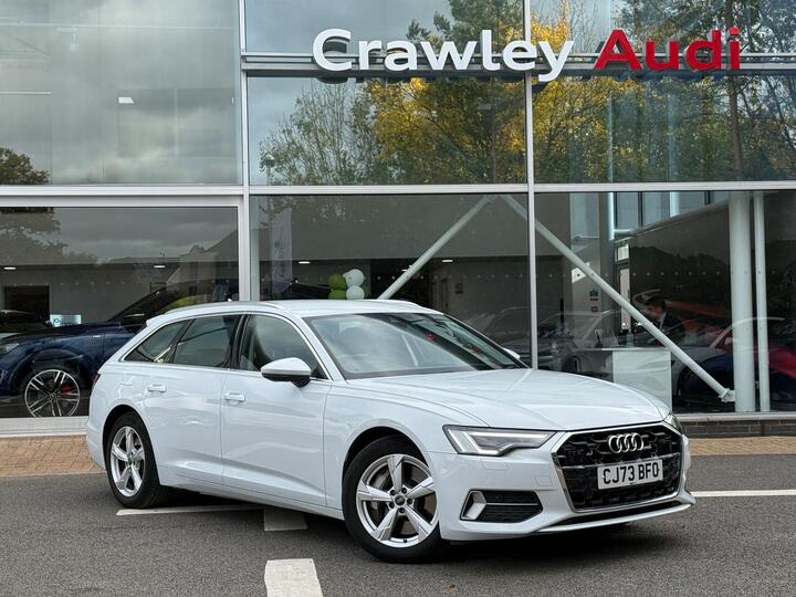 Audi A6 Avant 2.0 TFSIe 50 Sport S Tronic Quattro Euro 6 (s/s) 5dr 17.9kWh Audi A6 Avant 2.0 TFSIe 50 Sport S Tronic Quattro Euro 6 (s/s) 5dr 17.9kWh