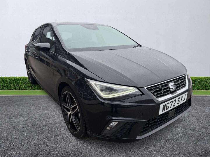 SEAT Ibiza 1.0 TSI FR Edition Euro 6 (s/s) 5dr