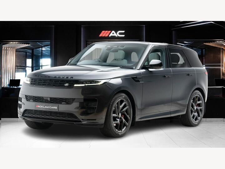 Land Rover Range Rover Sport 3.0 D250 MHEV Dynamic SE Auto 4WD Euro 6 (s/s) 5dr
