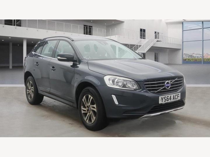 Volvo XC60 2.0 D4 SE Geartronic Euro 6 (s/s) 5dr