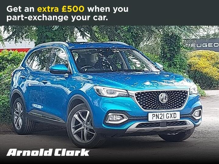 MG MG HS 1.5 T-GDI Exclusive DCT Euro 6 (s/s) 5dr
