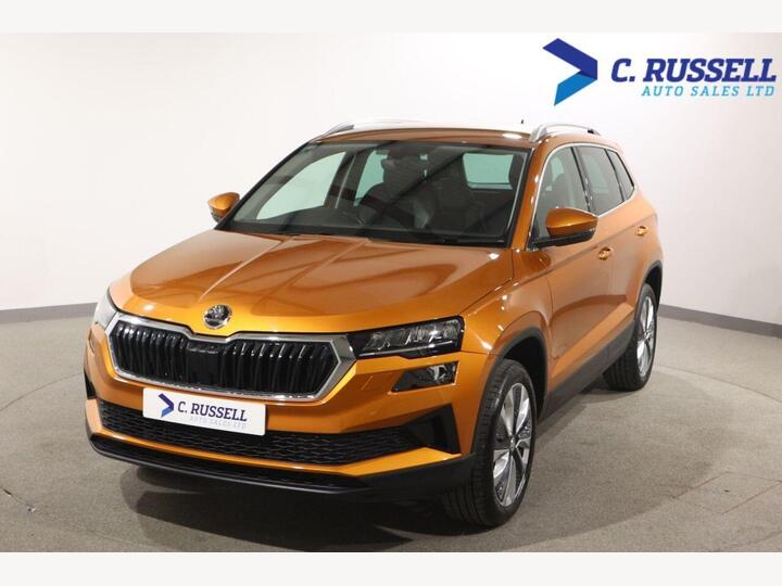 Skoda KAROQ 1.5 TSI ACT SE L DSG Euro 6 (s/s) 5dr