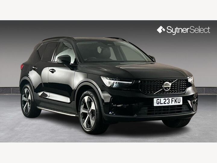 Volvo XC40 2.0 B4 MHEV Ultimate DCT Auto Euro 6 (s/s) 5dr