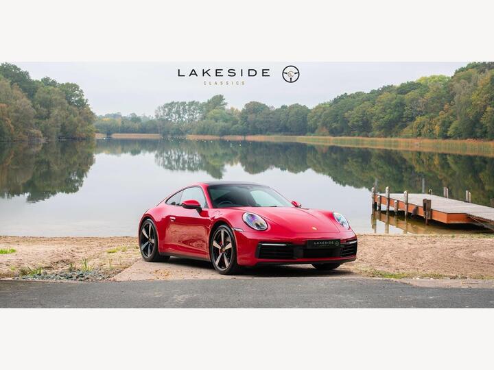 Porsche 911 3.0T 992 Carrera S PDK Euro 6 (s/s) 2dr