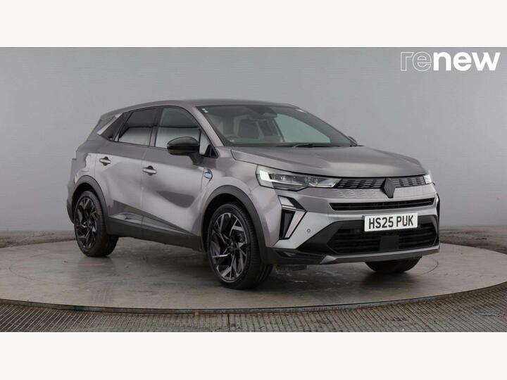 Renault Symbioz 1.8 E-TECH Techno Esprit Alpine Auto Euro 6 (s/s) 5dr