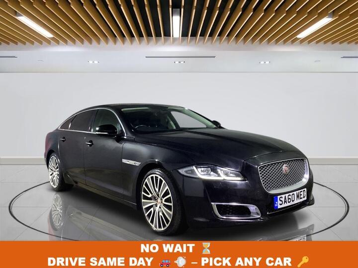 Jaguar XJ 3.0d V6 Autobiography Auto Euro 6 (s/s) 4dr (LWB)