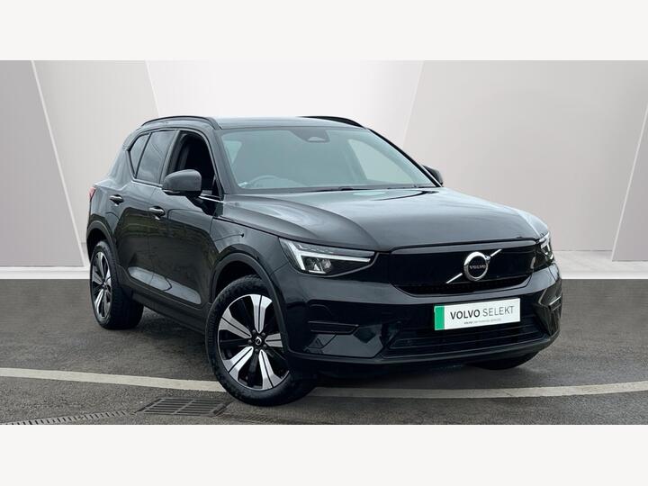 Volvo XC40 Recharge 69kWh Core Auto 5dr