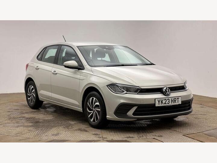 Volkswagen Polo 1.0 EVO Life Euro 6 (s/s) 5dr