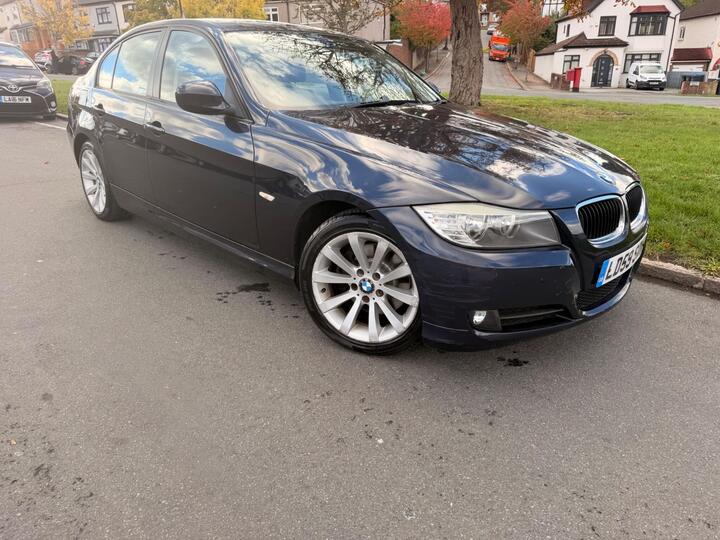BMW 3 Series 2.0 320d SE Steptronic Euro 5 4dr