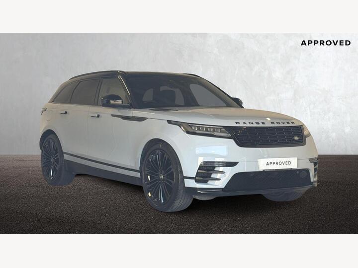 Land Rover Range Rover Velar 2.0 D200 MHEV Dynamic HSE Auto 4WD Euro 6 (s/s) 5dr