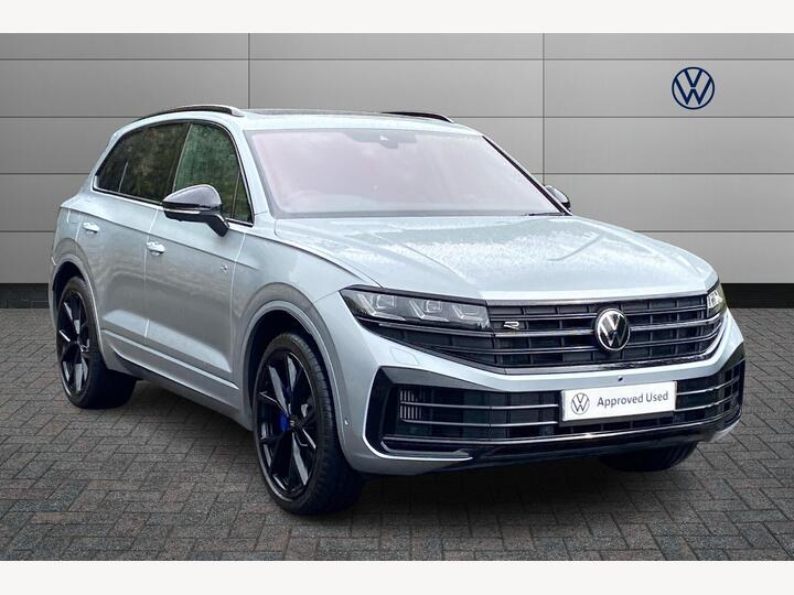 Volkswagen Touareg 3.0 V6 TSI EHybrid 14.3kWh R Final Edition Tiptronic 4Motion Euro 6 (s/s) 5dr