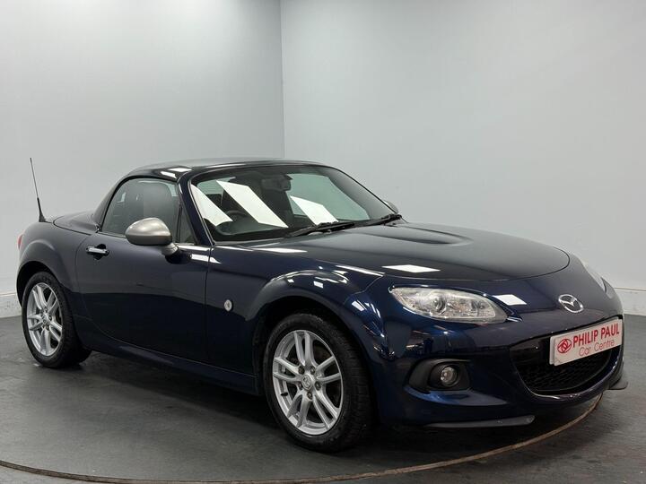 Mazda MX-5 1.8i Sport Venture Roadster Euro 5 2dr