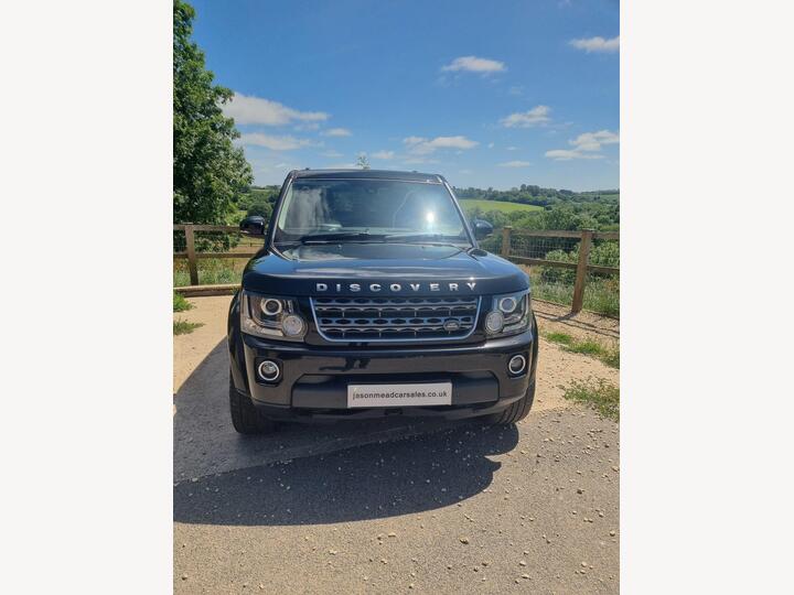Land Rover Discovery 4 3.0 SD V6 SE Tech Auto 4WD Euro 5 (s/s) 5dr