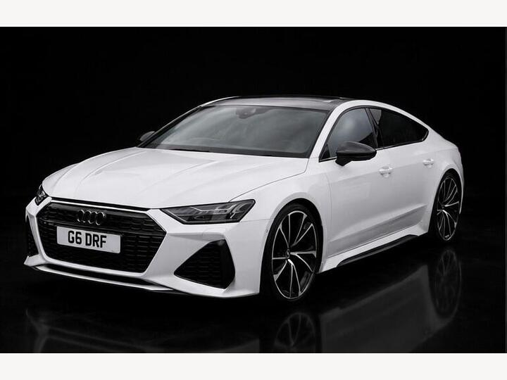 Audi RS7 4.0 TFSI V8 Carbon Black Sportback Tiptronic Quattro Euro 6 (s/s) 5dr