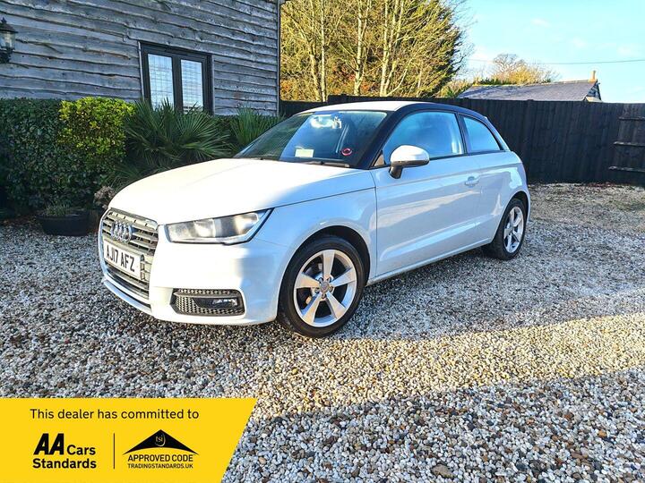 Audi A1 1.0 TFSI Sport Euro 6 (s/s) 3dr